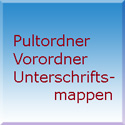 Pultordner, Vorordner